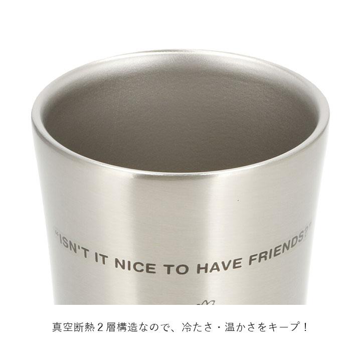ステンレス 通販ステンレス タンブラー 300ml ステンレスタンブラー 保冷 保温 トトロ ジブリ ディズニー Disney スヌーピー おしゃれ キャラクター ステンレス |  | 02