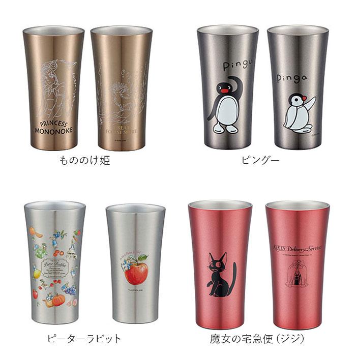 ステンレス 通販ステンレス タンブラー 400ml ステンレスタンブラー 保冷 保温 トトロ ジブリ スヌーピー おしゃれ キャラクター 大人 かわいい ステンレス |  | 06