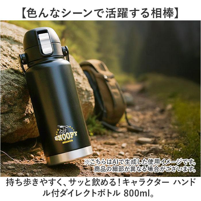 スケーター 水筒 キャラクター std8h 通販 ハンドル付 ダイレクトボトル Skater 800ml マグ ハンドル ステンレスボトル マイボトル 魔法瓶 ボトル  スケーター |  | 04