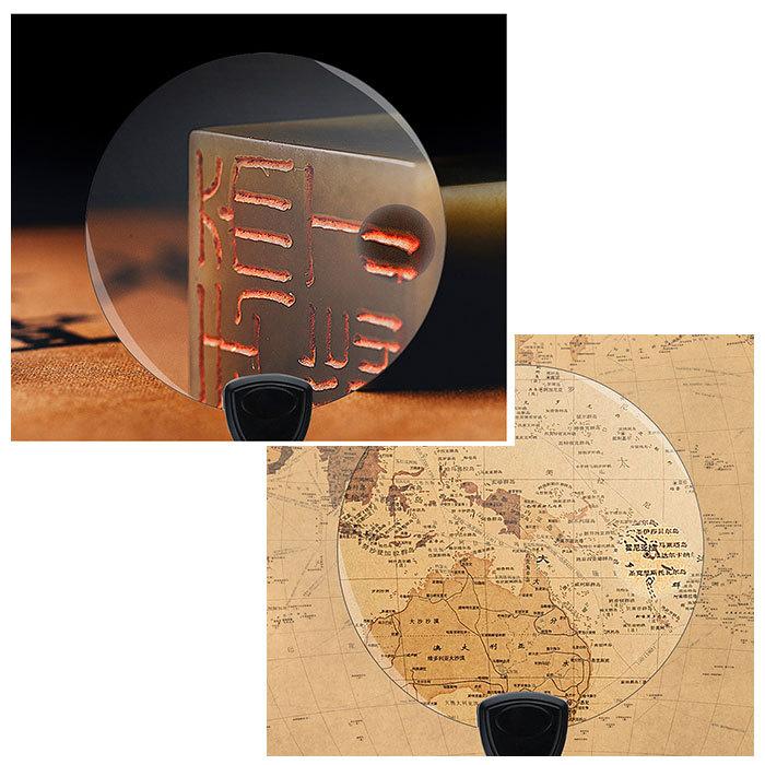 ライト付き スタンドルーペ 通販 拡大鏡 ルーペ スタンド シンプル 自立 2.5倍 5倍 led 読書 手芸 老眼 敬老の日 プレゼント 机上用品 虫メガネ ライト付き |  | 06