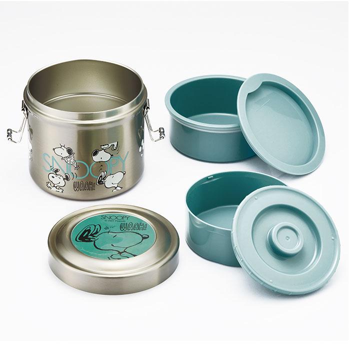 弁当箱 通販弁当箱 スケーター 保温 保冷 640ml ランチジャー 2 弁当箱 通販弁当箱 スケーター 保温 保冷 640ml ランチジャー 2