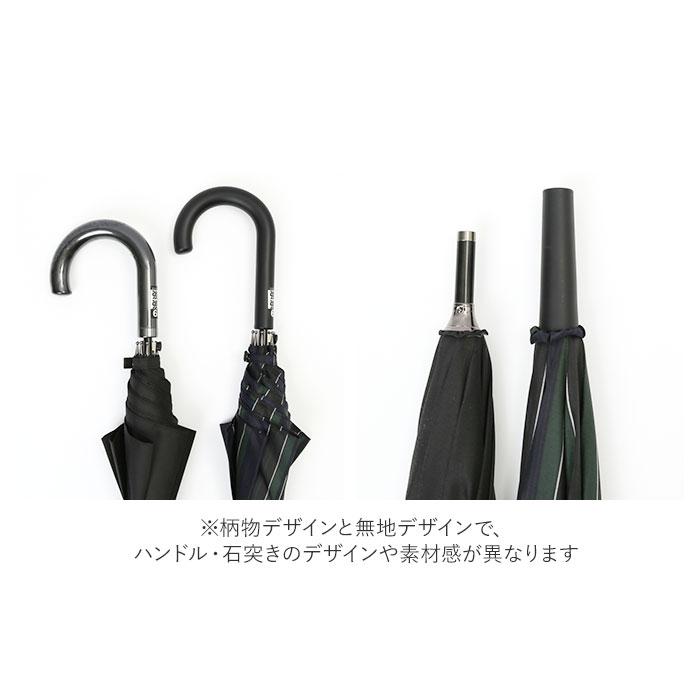 長傘 通販長傘 メンズ 65cm 耐風骨 雨傘 ワンタッチ ジャンプ式 グラスファイバー メンズ傘 かさ 傘 丈夫 紳士 8本骨 通勤 通学 おしゃれ プレゼント 長傘 | ブランド登録なし | 11