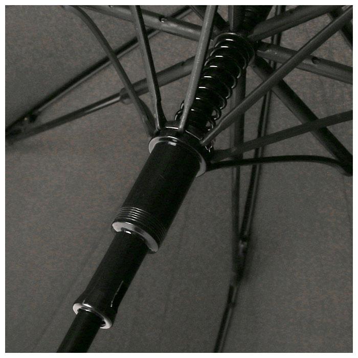 長傘 通販長傘 メンズ 65cm 耐風骨 雨傘 ワンタッチ ジャンプ式 グラスファイバー メンズ傘 かさ 傘 丈夫 紳士 8本骨 通勤 通学 おしゃれ プレゼント 長傘 | ブランド登録なし | 06