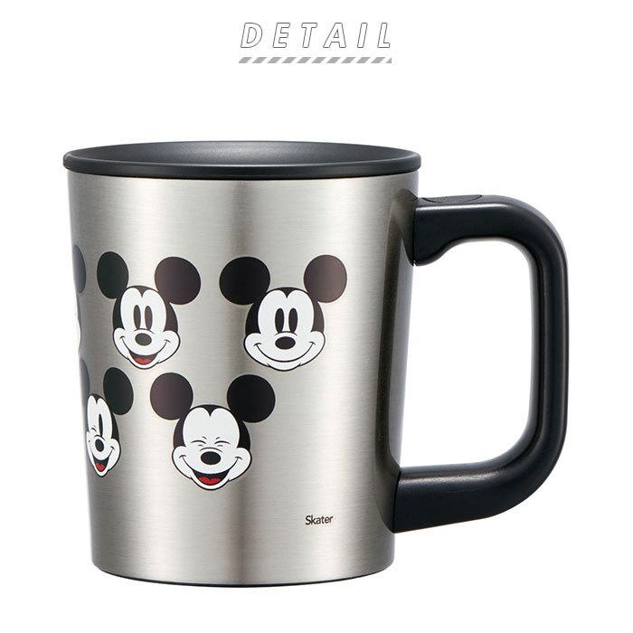 マグカップ フタ付 通販 おしゃれ ふた付き 蓋付き フタ付 保温 保冷 タンブラー コップ カップ キャラクター グッズ ディズニー スヌーピー ミッキー Backyard Family 通販 Paypayモール