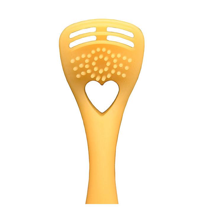 舌 掃除 通販 ののじ公式 ののじ 公式 舌磨き 専用ケース付き 舌クリーナー 舌みがき 舌ブラシ 子供 こども 子ども Kids キッズ 口臭 口臭対策 口腔ケア 舌 |  | 05