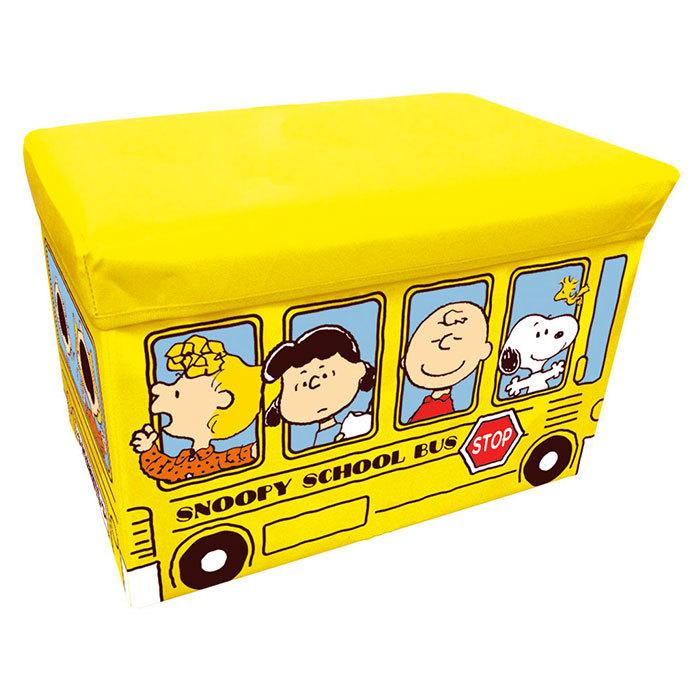 収納ボックス フタ付き おしゃれ 通販 スヌーピー グッズ 座れる