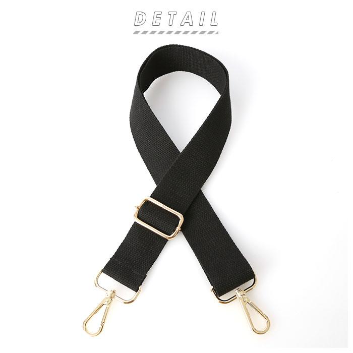 ショルダー 通販ショルダー ストラップ のみ 紐 幅 38mm 替え 太め ショルダー紐 ショルダーベルト 単品 バッグ 付け替え おしゃれ かわいい ショルダー |  | 01