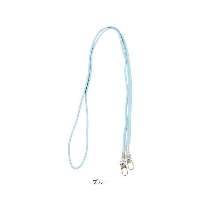 ショルダー 通販ショルダー ストラップ のみ 紐 幅 8mm 替え PUレザー ショルダー紐 ショルダーベルト 単品 バッグ 付け替え おしゃれ かわいい ショルダー |  | 20