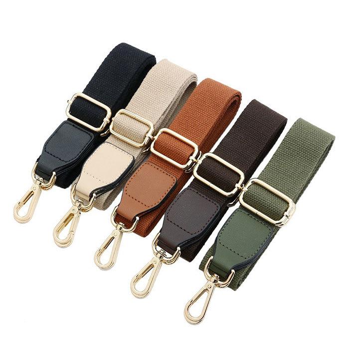 バッグ ストラップ 付け替え 通販 ショルダーベルト ショルダーストラップ 単品 ショルダー紐 ショルダー のみ 幅広 太め 紐 カバン バッグ用 コットン バッグ | ブランド登録なし | 04