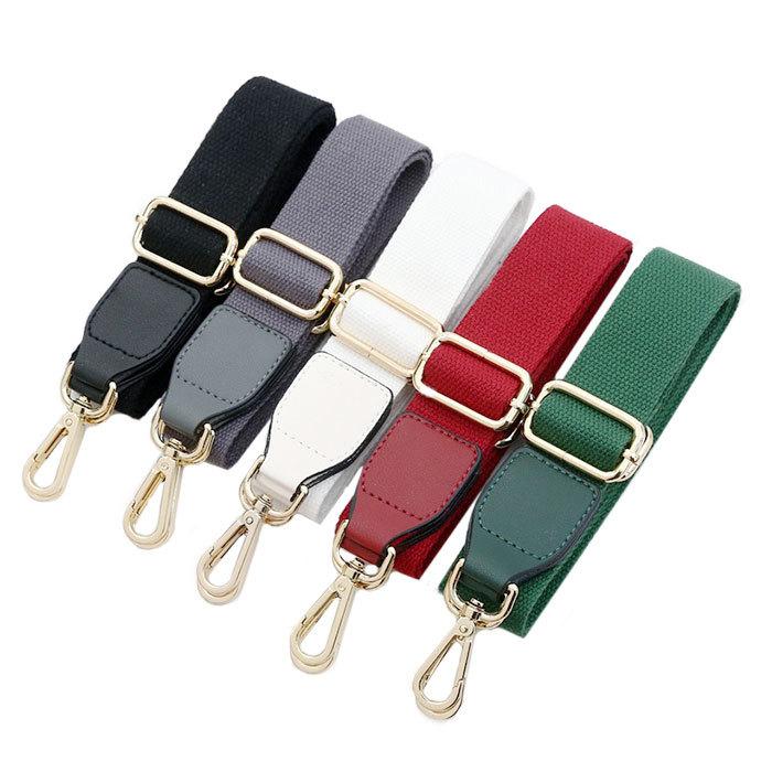 バッグ ストラップ 付け替え 通販 ショルダーベルト ショルダーストラップ 単品 ショルダー紐 ショルダー のみ 幅広 太め 紐 カバン バッグ用 コットン バッグ | ブランド登録なし | 05