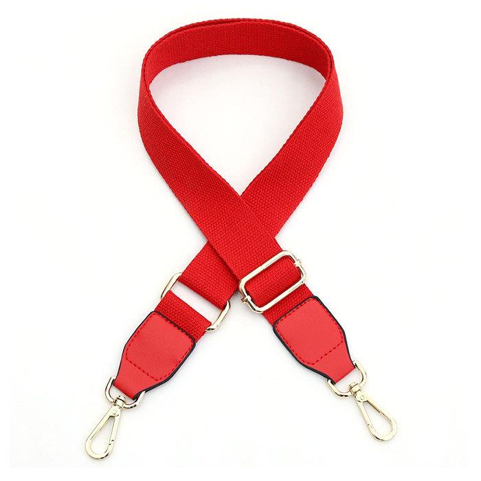 バッグ ストラップ 付け替え 通販 ショルダーベルト ショルダーストラップ 単品 ショルダー紐 ショルダー のみ 幅広 太め 紐 カバン バッグ用 コットン バッグ | ブランド登録なし | 08