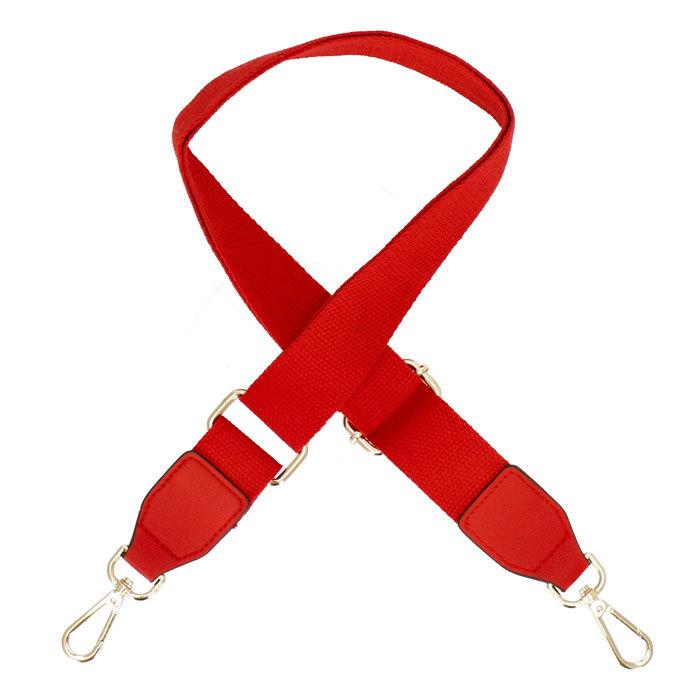 バッグ ストラップ 付け替え 通販 ショルダーベルト ショルダーストラップ 単品 ショルダー紐 ショルダー のみ 幅広 太め 紐 カバン バッグ用 コットン バッグ | ブランド登録なし | 09