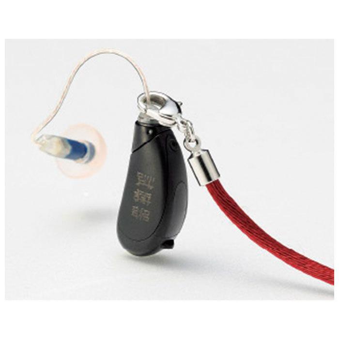 補聴器落下防止 通販 落下 防止 名古屋眼鏡 9210 補聴器 ストラップ 補聴器落下防止ストラップ 落下防止 両耳用 便利グッズ アイディアグッズ 補聴器落下防止 |  | 02