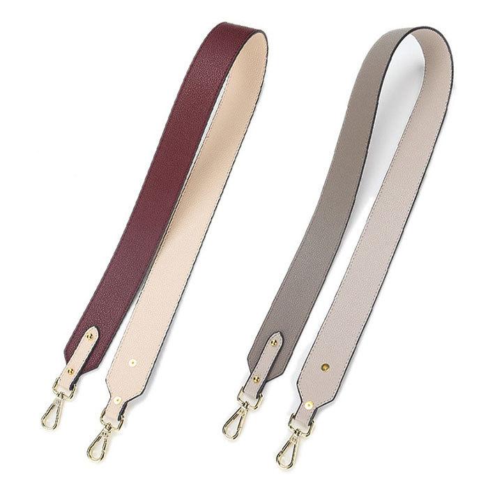 バッグ ストラップ 付け替え 通販 ショルダーベルト ショルダーストラップ 単品 革 ショルダー紐 ショルダー のみ 幅広 太め 紐 カバン バッグ用 バッグ | ブランド登録なし | 06