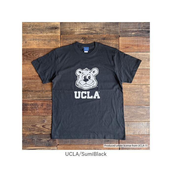 UCLA YALE HAWAII Michigan Tシャツ 通販 半袖Tシャツ カットソー 半袖tシャツ tシャツ 半袖シャツ 半袖 シャツ プリント 丈夫 ダブルステッチ カジュアル｜backyard｜21