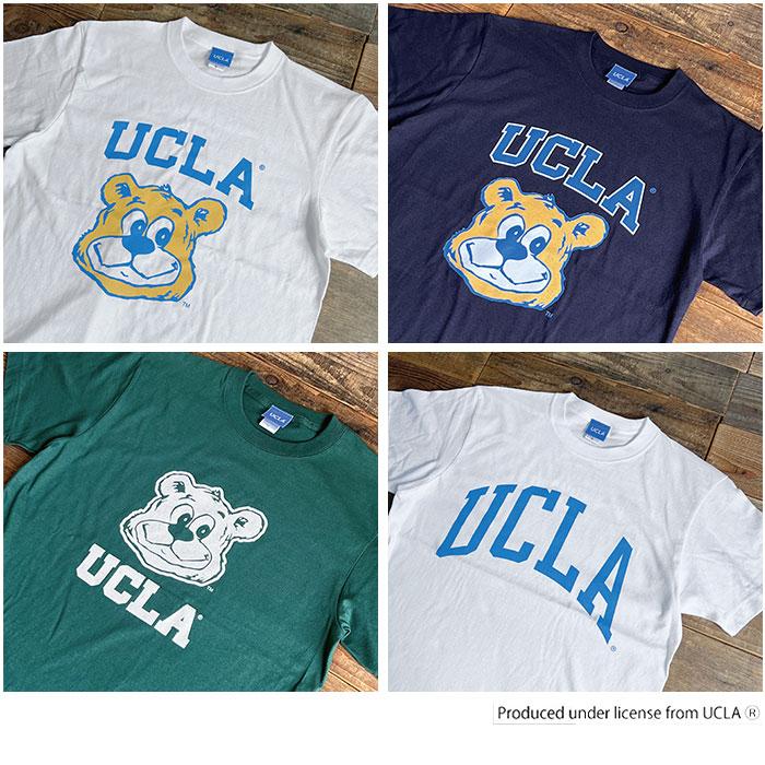 UCLA YALE HAWAII Michigan Tシャツ 通販 半袖Tシャツ カットソー 半袖tシャツ tシャツ 半袖シャツ 半袖 シャツ プリント 丈夫 ダブルステッチ カジュアル｜backyard｜15