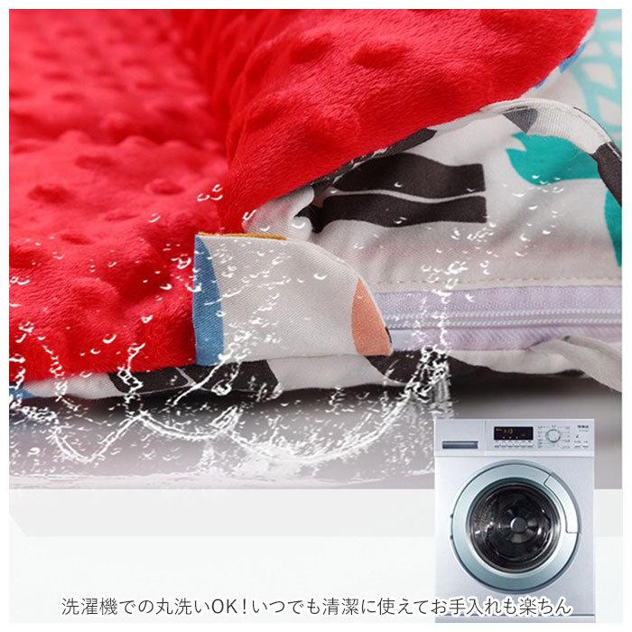 赤ちゃん 寝袋 通販 ベビー寝袋 新生児用 お昼寝布団 子供用寝袋 パジャマ ベビー布団 スリーピングバッグ ベビーカーフットマフ 寒さ対策 防寒グッズ 赤ちゃん | ブランド登録なし | 07