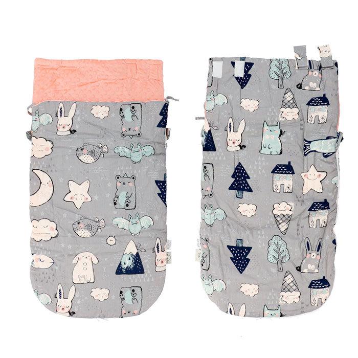 赤ちゃん 寝袋 通販 ベビー寝袋 新生児用 お昼寝布団 子供用寝袋 パジャマ ベビー布団 スリーピングバッグ ベビーカーフットマフ 寒さ対策 防寒グッズ 赤ちゃん | ブランド登録なし | 08