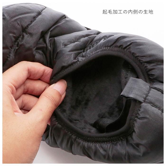 subu 通販subu サンダル パッカブル スリッパ ダウンスリッパ スブ ダウンサンダル Packble スリッポン メンズ レディース 撥水 はっ水 折りたたみ 携帯 | SUBU | 05