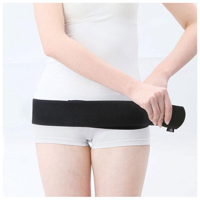 骨盤ベルト 通販骨盤ベルト サポーター 薄型 スリム 薄型スリム骨盤ベルト 骨盤 伸縮 伸縮性 フィット 抗菌 防臭 調節可能 サンファミリー 骨盤ベルト |  | 08
