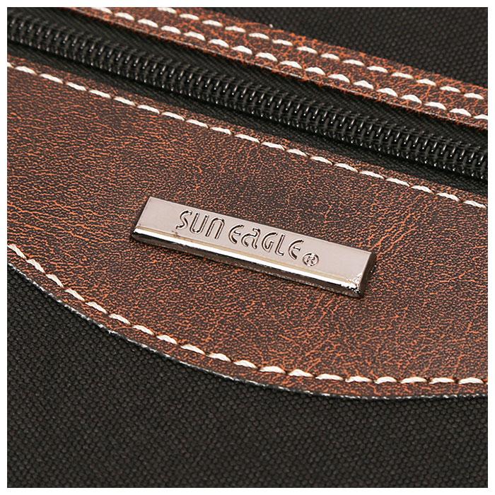 サンイーグル SUN EAGLE サンイーグル アタッシュケース a4 通販 2Way ショルダー ショルダーバッグ 手提げ 肩掛け ビジネスバッグ 2層式 軽量 撥水 レディース | AIGLE | 14