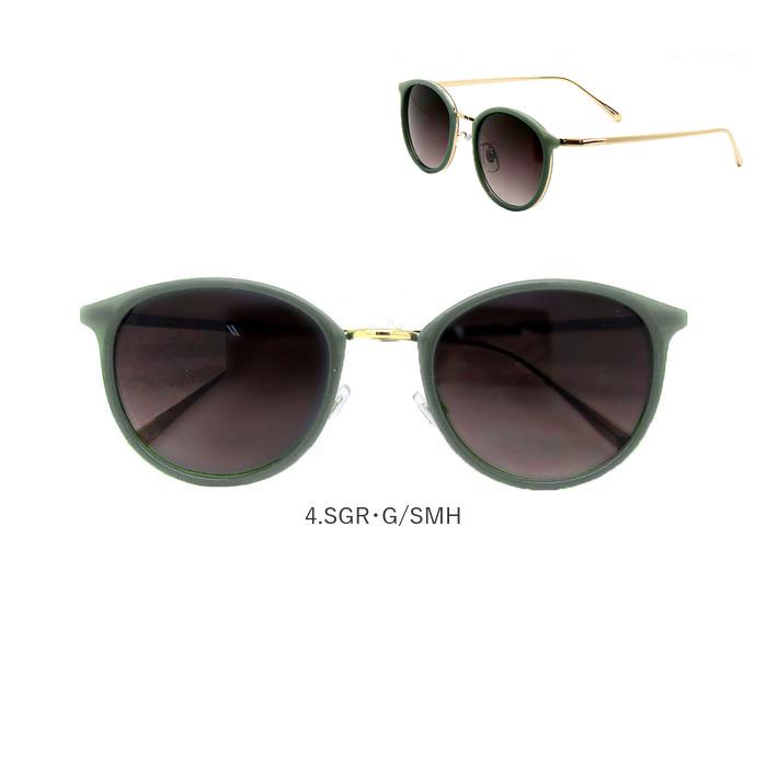 サングラス 通販サングラス レディース uvカット クリア 伊達メガネ おしゃれ 伊達眼鏡 ブラック スモーク ブラウン ボストン だてめがね だて眼鏡  サングラス |  | 17