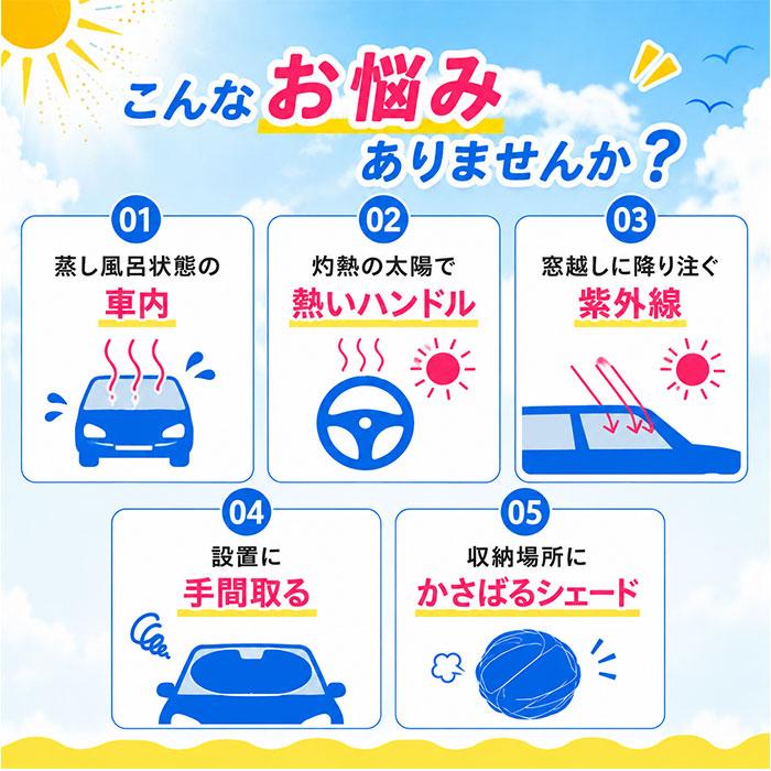 三金商事 カーシェード キャラクター 車 通販 車サンシェード サンシェード フロントシェード フロントカーテン 目隠し用 目隠し 日除け 日よけ 三金商事 | MEIHO（ワキタ） | 10