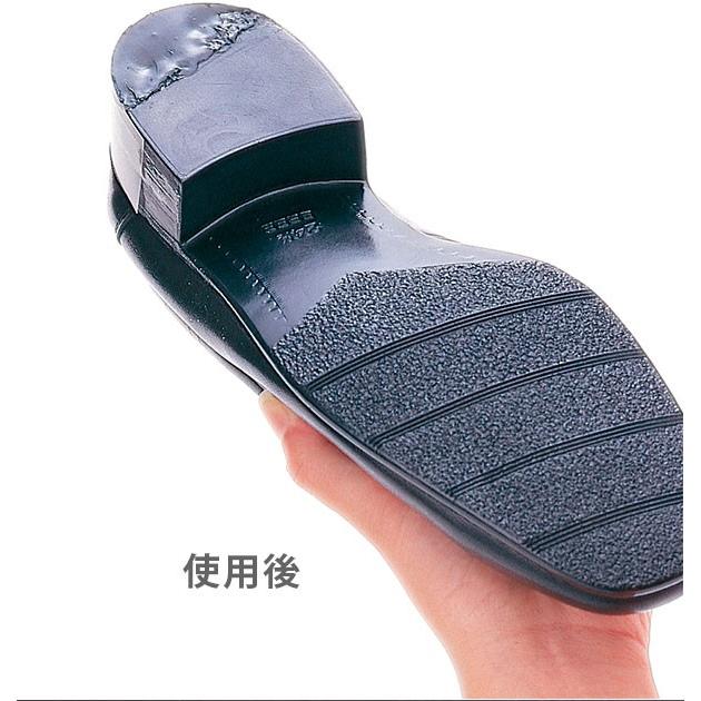 靴底修正剤 靴 かかと 接着剤 靴底補修材 靴の修理屋さん 靴底修理 チューブ式 合成ゴム 靴の保護 靴のすり減り 剥がれ はがれ 靴修理キット 補修材 | ブランド登録なし | 06