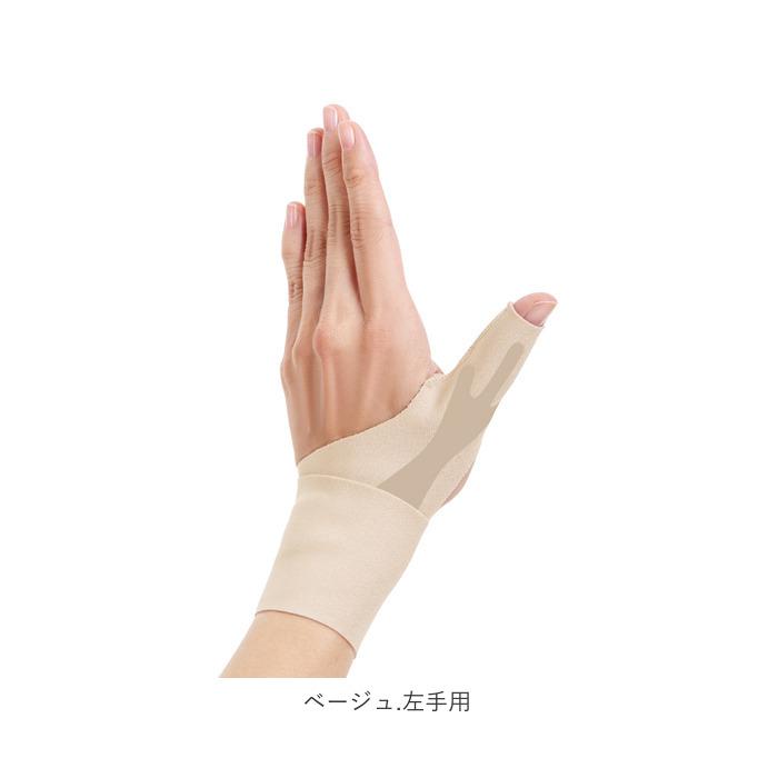 サポーター 通販サポーター 手首 固定 親指サポーター 手首サポーター 親指 幅広 ベルト しっかり 薄い フィット 動きやすい ずれにくい 装着 簡単  サポーター | ブランド登録なし | 18