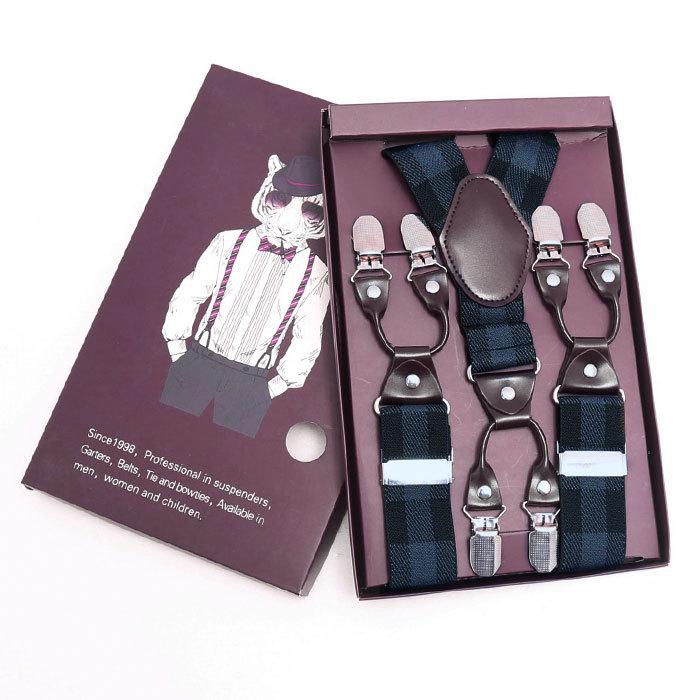 サスペンダー メンズ 通販 紳士 35mm 幅 吊りバンド ズボン吊り 幅広 Y型 父の日 プレゼント ギフト ビジネス フォーマル カジュアル サスペンダー | 