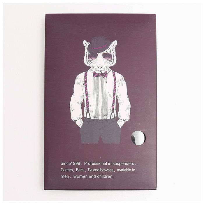 サスペンダー メンズ 通販 紳士 35mm 幅 吊りバンド ズボン吊り 幅広 Y型 父の日 プレゼント ギフト ビジネス フォーマル カジュアル サスペンダー |  | 17