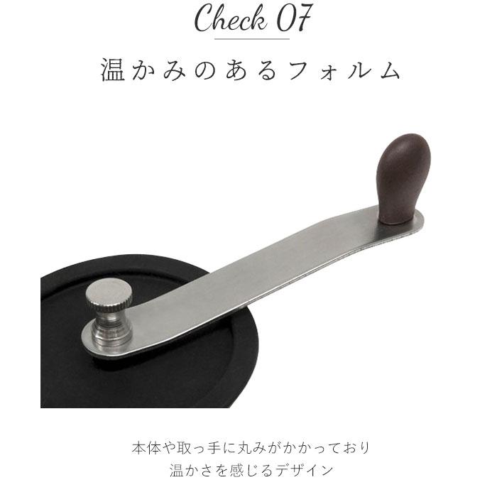 コーヒーミル 手動 通販 手挽きコーヒーミル 手動式 コーヒー ミル SUS coffee サスコーヒー コーヒーかす リサイクル 再利用 サステナブル SDGs コーヒーミル |  | 12