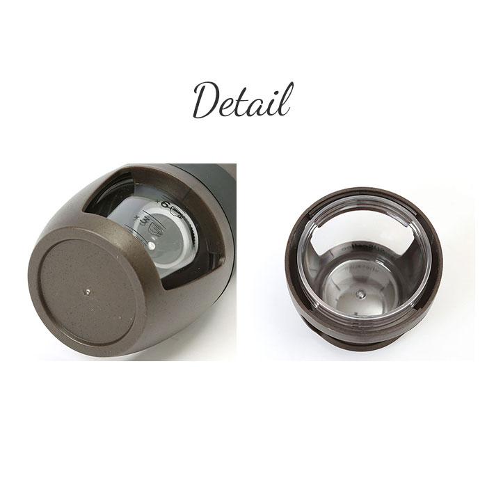 コーヒーミル 手動 通販 手挽きコーヒーミル 手動式 コーヒー ミル SUS coffee サスコーヒー コーヒーかす リサイクル 再利用 サステナブル SDGs コーヒーミル |  | 14