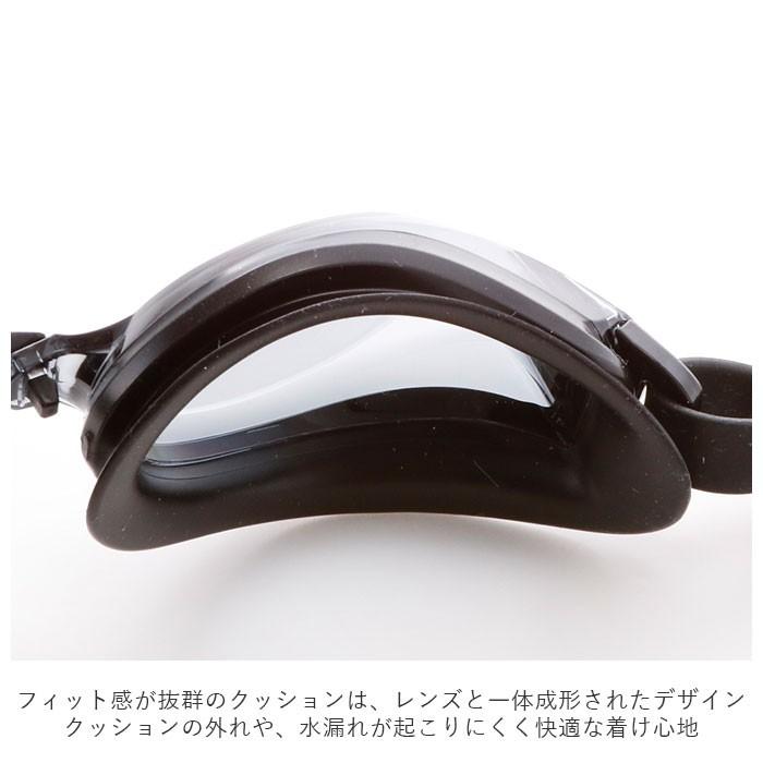 ゴーグル 通販ゴーグル 水泳 大人 メンズ レディース 水中メガネ 水中眼鏡 SWANS スワンズ クッション Fitness フィットネス 日本製 くもり止め ゴーグル | SWANS | 11