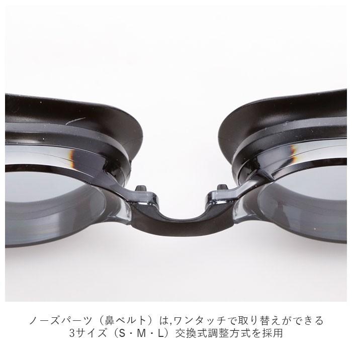 ゴーグル 通販ゴーグル 水泳 大人 メンズ レディース 水中メガネ 水中眼鏡 SWANS スワンズ クッション Fitness フィットネス 日本製 くもり止め ゴーグル | SWANS | 13
