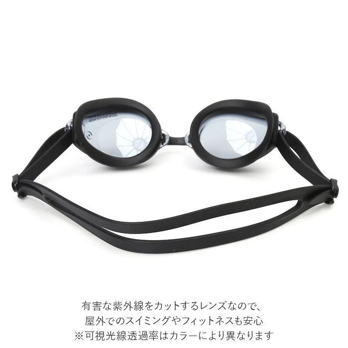 スワンズ SWANS ゴーグル SW-46re 通販 フィットネスゴーグル スイムゴーグル スイミング 大人 水中メガネ 海 水泳 おしゃれ プール フィットネス 抗菌 スワンズ |  | 03