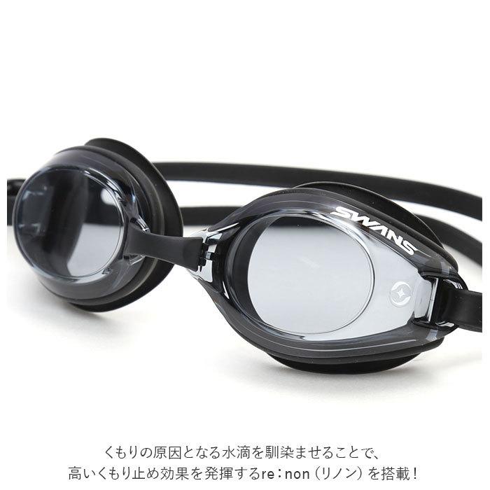 スワンズ SWANS ゴーグル SW-46re 通販 フィットネスゴーグル スイムゴーグル スイミング 大人 水中メガネ 海 水泳 おしゃれ プール フィットネス 抗菌 スワンズ |  | 05