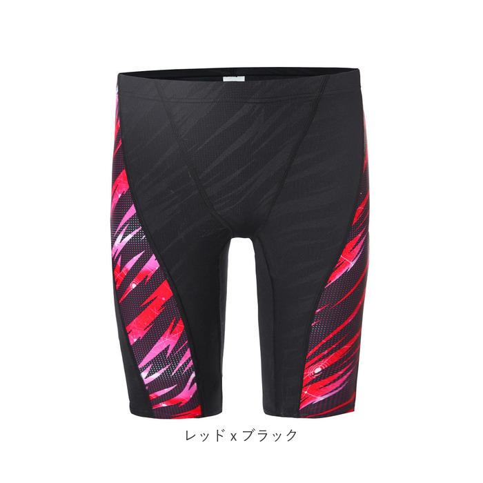 フィットネス 水着 メンズ 通販 ジム 競泳水着 ハーフパンツ スイムウェア スウィムウェア スパッツ  海パン 海水パンツ 水泳 スイミング 男 フィットネス | ブランド登録なし | 15