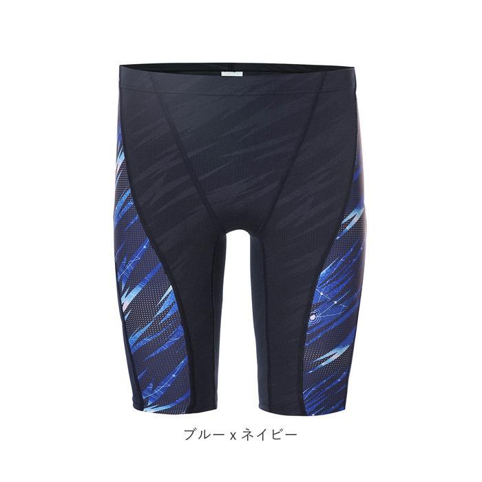 フィットネス 水着 メンズ 通販 ジム 競泳水着 ハーフパンツ スイムウェア スウィムウェア スパッツ  海パン 海水パンツ 水泳 スイミング 男 フィットネス | ブランド登録なし | 16