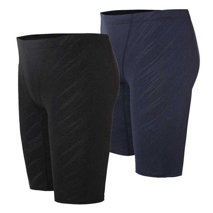 フィットネス 水着 メンズ 通販 ジム 競泳水着 ハーフパンツ スイムウェア スウィムウェア スパッツ  海パン 海水パンツ 水泳 スイミング 男 フィットネス | ブランド登録なし | 04