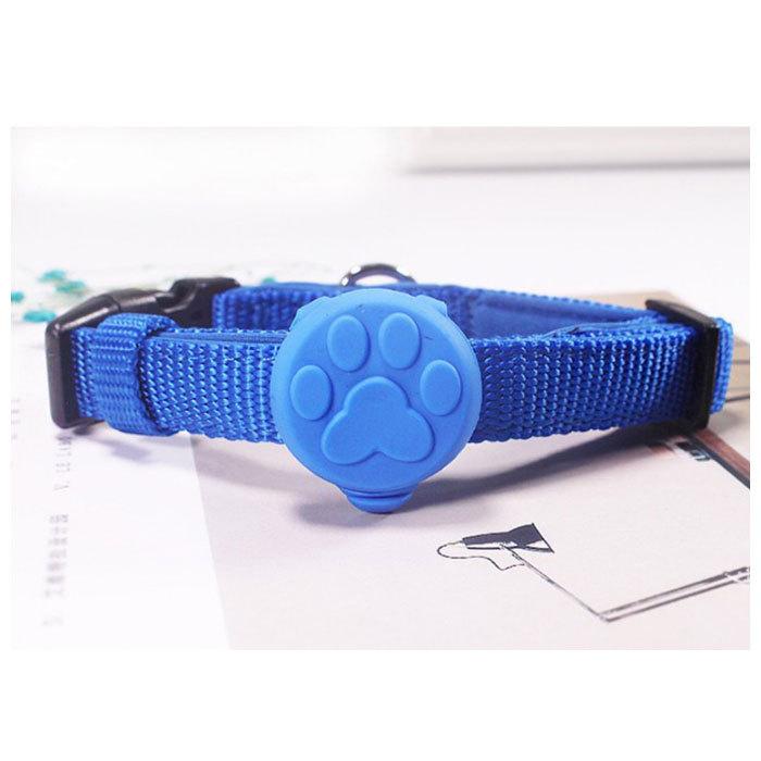 夜 犬 散歩 ライト 通販 お散歩ライト led 電池式 光る セーフティ 事故 防止 首輪 バッグ 自転車 ランニング いぬ イヌ ペットグッズ 点灯 点滅 交通安全 夜 |  | 04