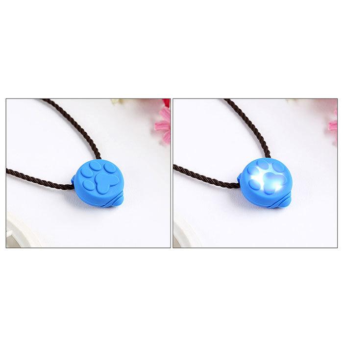 夜 犬 散歩 ライト 通販 お散歩ライト led 電池式 光る セーフティ 事故 防止 首輪 バッグ 自転車 ランニング いぬ イヌ ペットグッズ 点灯 点滅 交通安全 夜 |  | 08