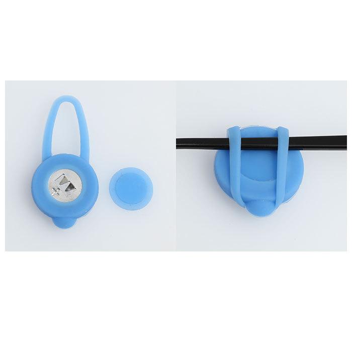 夜 犬 散歩 ライト 通販 お散歩ライト led 電池式 光る セーフティ 事故 防止 首輪 バッグ 自転車 ランニング いぬ イヌ ペットグッズ 点灯 点滅 交通安全 夜 |  | 09