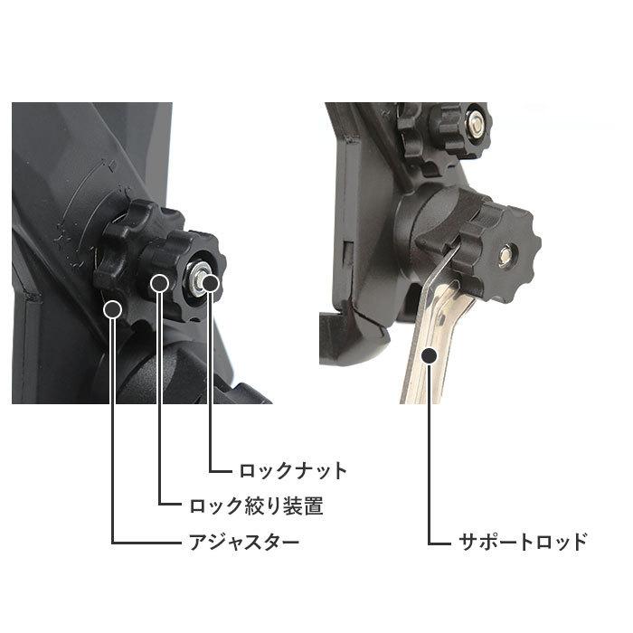 バイク スマホホルダー 防水 通販 角度自由 落下防止 強力固定 バイク用スマホホルダー 自転車用スマホホルダー 携帯ホルダー スマホ ホルダー | BACKYARD FAMILY | 12