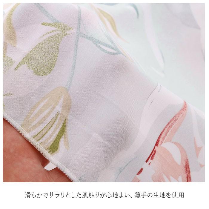 ルームウェア 可愛い 春 夏 通販 レディース 上下セット セクシー パンツ キャミソール ガウン セット 薄手 さらっと ゆったり おしゃれ M L XL 花柄 | ブランド登録なし | 11