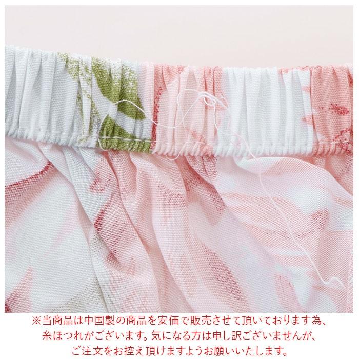 ルームウェア 可愛い 春 夏 通販 レディース 上下セット セクシー パンツ キャミソール ガウン セット 薄手 さらっと ゆったり おしゃれ M L XL 花柄 | ブランド登録なし | 15