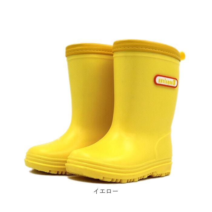 レインブーツ キッズ 通販 おしゃれ 女の子 男の子 男女兼用 履きやすい 園児 キッズ 子供靴 子供用 こども かわいい 長靴 雨靴 梅雨 台風 レインブーツ |  | 18