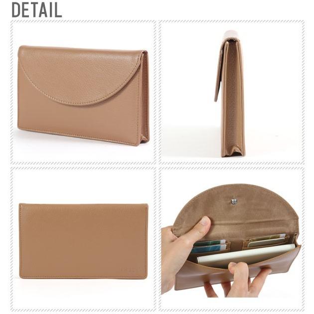 通帳ケース 磁気防止 おしゃれ icカード カードホルダー 定番 カード入れ シェリー | シェリー | 10