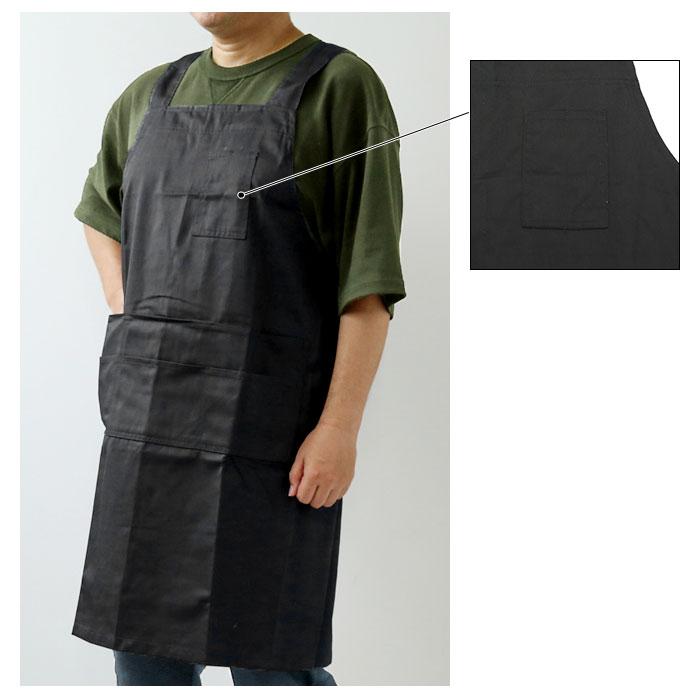 エプロン 通販エプロン 大きいサイズ おしゃれ レディース メンズ 男女兼用 h型 ワンピース ブラック ネイビー レッド ベージュ グリーン 保育士 エプロン |  | 12