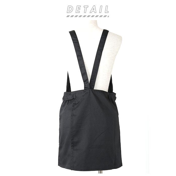 エプロン 通販エプロン おしゃれ ナチュラル レディース ポケット たくさん h型 ワンピース ブラック ネイビー レッド ベージュ グリーン 保育士 エプロン |  | 06